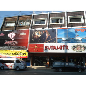 Photo Thaïlande Pattaya Pattaya Klang 2008-01 22