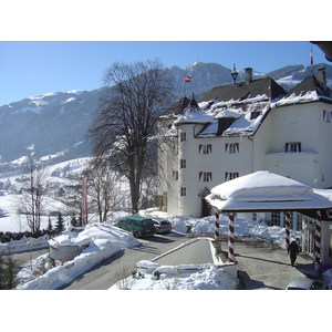 Photo Autriche Kitzbuhel 2005-03 16