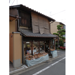 Photo Japon Kyoto Sannenzaka 2010-06 41