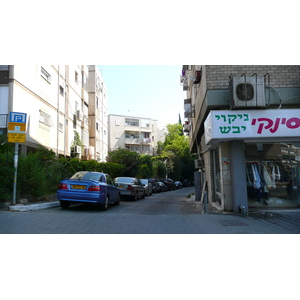 Photo Israel Tel Aviv Rue Jabotinsky 2007-06 4