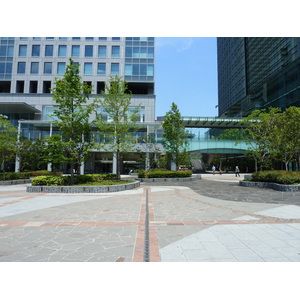 Photo Japon Tokyo Shiodome 2010-06 2