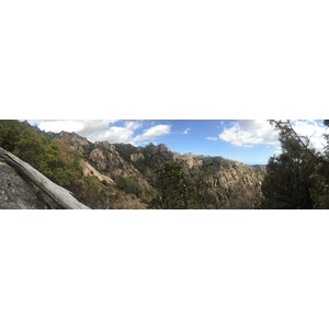 Photo France Corse Cascades de Purcaraccia 2017-09 27