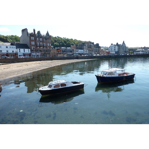 Photo Royaume-Uni Écosse Oban 2011-07 38