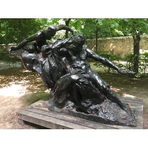 Photo France Paris Musée Rodin 2017-06 62