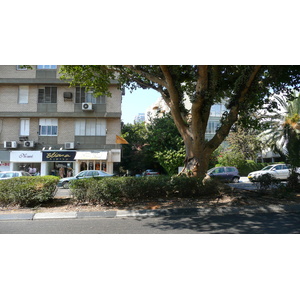 Photo Israel Tel Aviv Rue Jabotinsky 2007-06 14