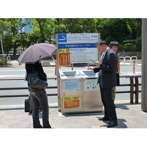 Photo Japon Tokyo Shiodome 2010-06 5