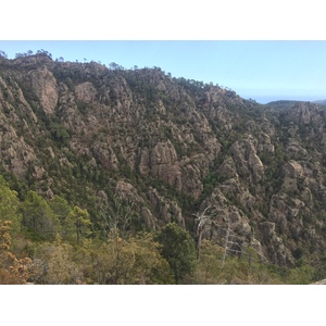 Photo France Corse Cascades de Purcaraccia 2017-09 11