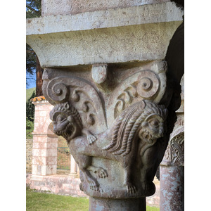 Photo France Abbaye Saint-Michel de Cuxa 2018-04 71