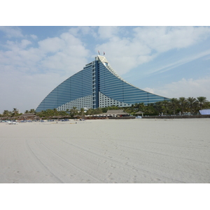 Photo Émirats arabes unis Dubai Hotel Jumeirah Beach 2009-12 36