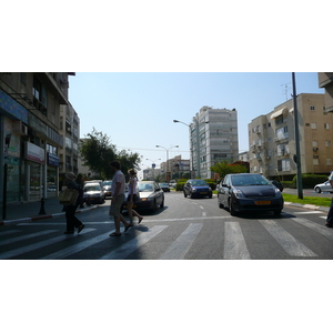 Photo Israel Tel Aviv Kikar Hamedina 2007-06 20