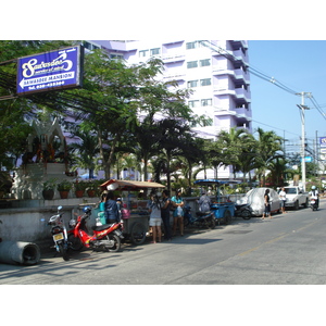 Photo Thaïlande Pattaya Soi Boakhao 2008-01 22