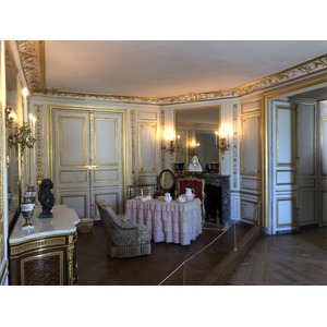 Photo France Fontainebleau 2019-04 378