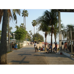 Photo Thaïlande Pattaya Plage de Dongtan 2008-01 0