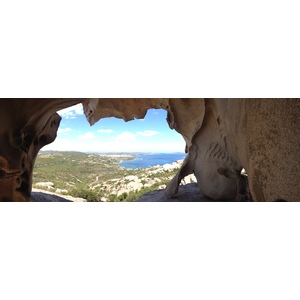 Photo Italie Sardaigne Roccia dell'Orso 2015-06 9