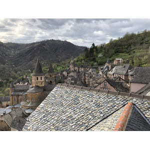 Photo France Conques 2018-04 22