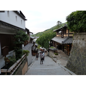 Photo Japon Kyoto Sannenzaka 2010-06 26