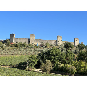 Photo Italie Monteriggioni 2021-09 29