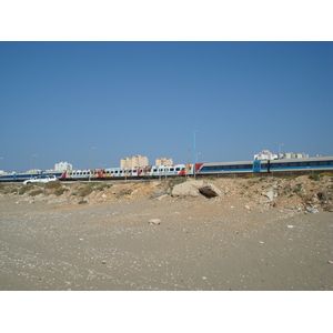 Photo Israel Haifa Plage de Carmel 2006-12 2