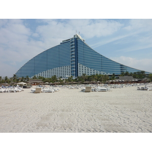 Photo Émirats arabes unis Dubai Hotel Jumeirah Beach 2009-12 41