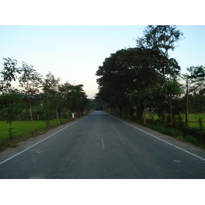 Photo Thaïlande Phitsanulok rue Jomthong 2008-01 14