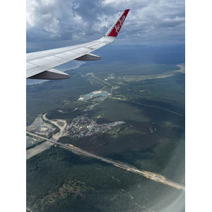 Photo Singapour Vue du ciel 2023-01 17