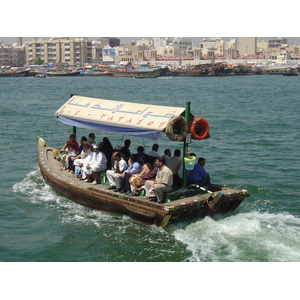 Photo Émirats arabes unis Dubai 2005-03 134