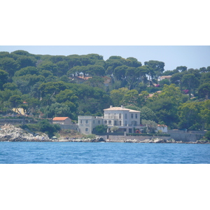Photo France Cap d'Antibes 2007-07 15