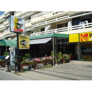 Photo Thaïlande Jomtien Jomtien Seashore 2008-01 67