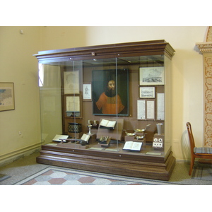 Photo Russie Moscou Musée d'Histoire national 2005-04 135