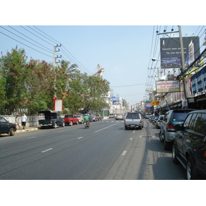 Photo Thaïlande Pattaya 2eme rue 2008-01 163