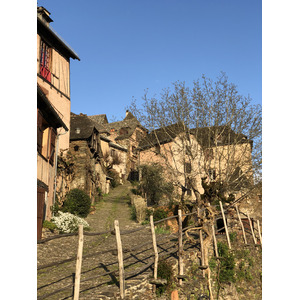 Photo France Conques 2018-04 10