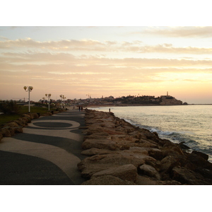Photo Israel Tel Aviv Tel Aviv bord de mer 2006-12 10