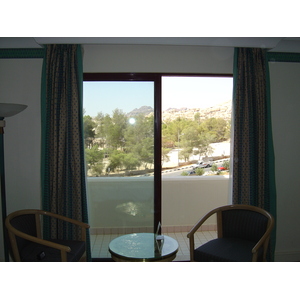 Photo Jordanie Petra Hotel Movenpick 2004-10 30