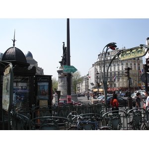 Photo France Paris 9eme Arrondissement 2006-04 25