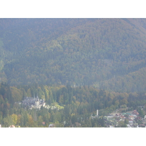 Photo Roumanie Sinaia 2003-10 87