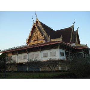 Photo Thaïlande Phitsanulok Temple Jomthong 2008-01 2