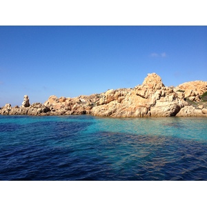 Photo Italie Cala Lunga 2012-09 30