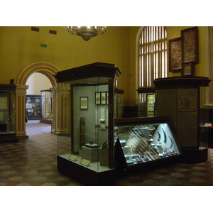 Photo Russie Moscou Musée d'Histoire national 2005-04 164