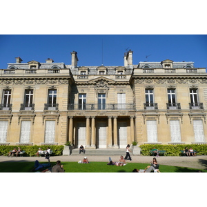 Photo France Paris Avenue de Friedland 2007-09 87