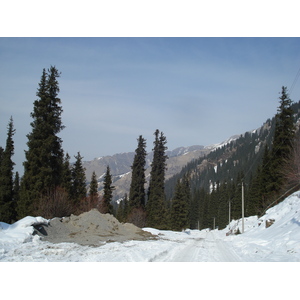 Photo Kazakhstan Shymbulak 2007-03 34