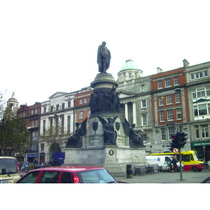 Photo Irlande Dublin 2000-11 13
