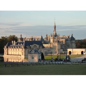 Photo France Chantilly 2009-10 5