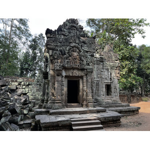 Photo Cambodge Siem Reap Ta Prohm 2023-01 8