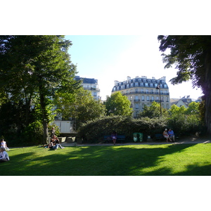 Photo France Paris Avenue de Friedland 2007-09 93