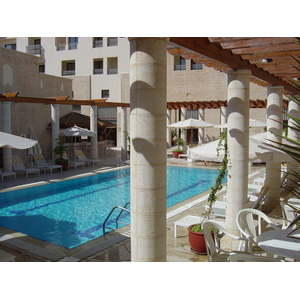 Photo Jordanie Petra Hotel Movenpick 2004-10 12