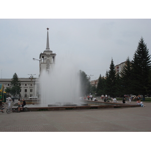 Photo Russie Iekaterinbourg 2006-07 32