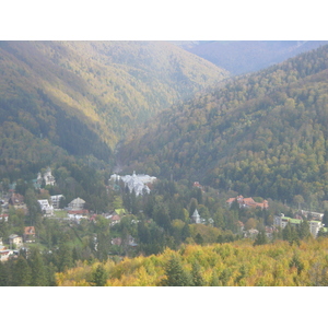 Photo Roumanie Sinaia 2003-10 82