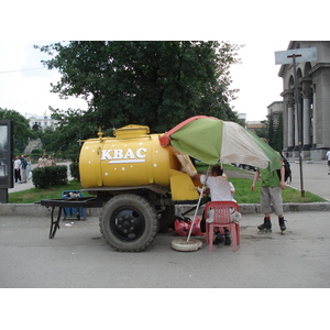 Photo Russie Iekaterinbourg 2006-07 39