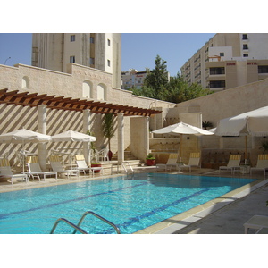 Photo Jordanie Petra Hotel Movenpick 2004-10 20