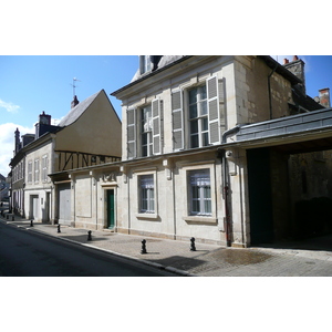 Photo France Bourges 2008-04 33